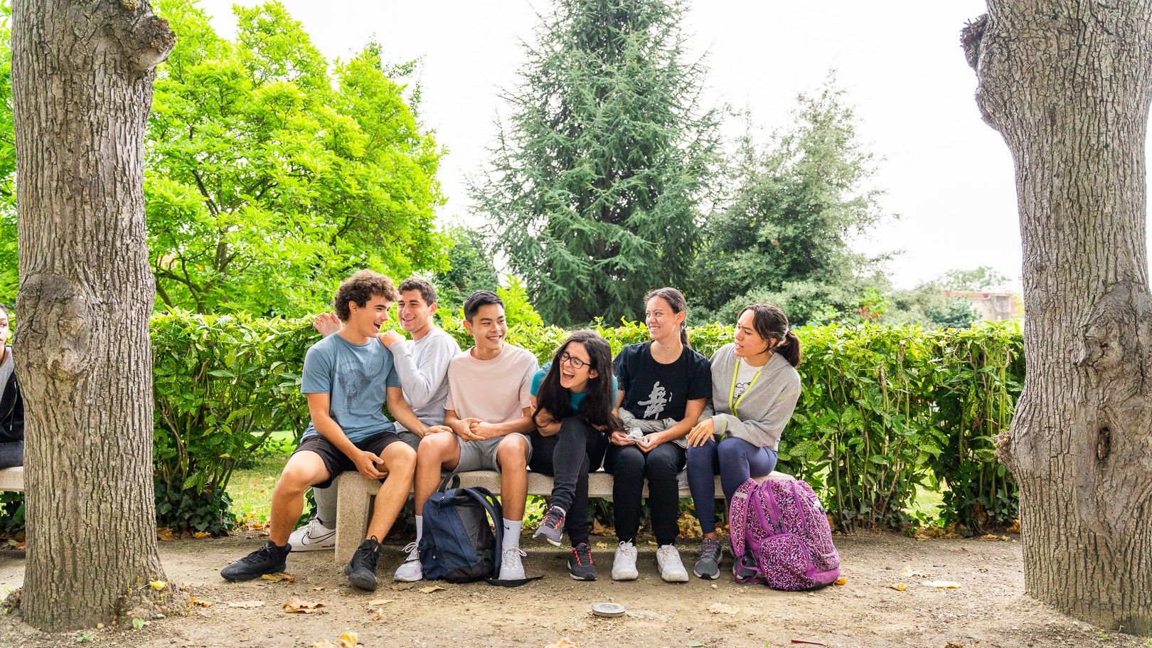 Préparer la suite du parcours scolaire à New School Lyon