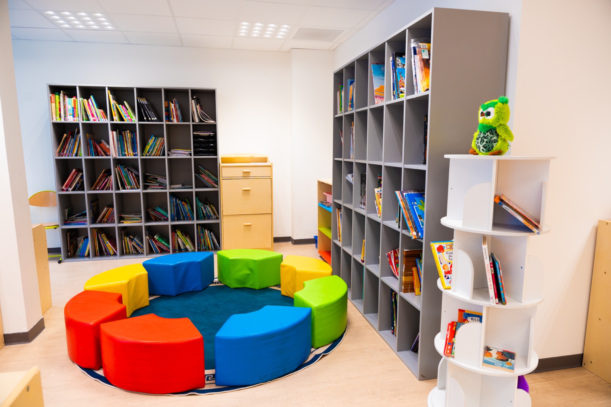 Projet éducatif